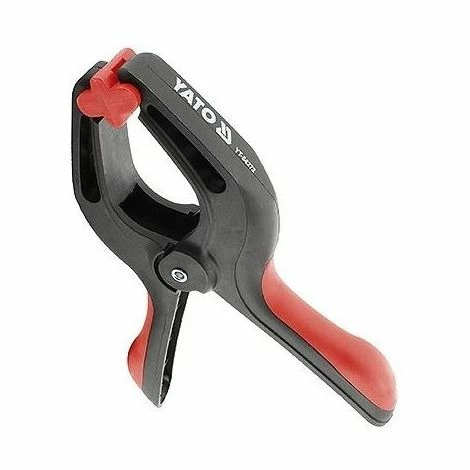 YATO Federklemme 200 mm Schnellklemmen Federklemmen Klemme Spannzwinge Einspanner YT-64272 YATO Federklemme 200 Mm Schnellklemmen Federklemmen Klemme Spannzwinge Einspanner YT-64272 -YATO SHOP 13965909 2