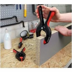 YATO Federklemme 200 Mm Schnellklemmen Federklemmen Klemme Spannzwinge Einspanner YT-64272 6 YATO Federklemme 200 Mm Schnellklemmen Federklemmen Klemme Spannzwinge Einspanner YT-64272 -YATO SHOP 13965909 5