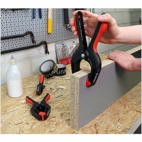 YATO Federklemme 200 mm Schnellklemmen Federklemmen Klemme Spannzwinge Einspanner YT-64272 YATO Federklemme 200 Mm Schnellklemmen Federklemmen Klemme Spannzwinge Einspanner YT-64272 -YATO SHOP 13965909 5