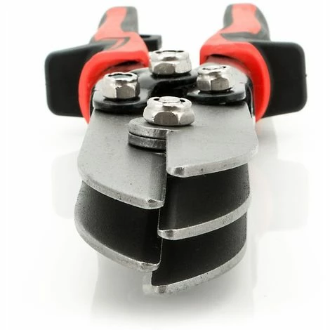 Yato Rohreinziehzange 260mm 5 Biegebacken Reduzierzange Fallrohre verjüngen metallrohre verbinden Yato Rohreinziehzange 260mm 5 Biegebacken Reduzierzange Fallrohre Verjüngen Metallrohre Verbinden -YATO SHOP 14004568 3