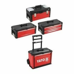 YATO Werkzeug-Trolley 3 Module + Zusätzliches Werkzeugkasten-Modul -YATO SHOP 14004578 5