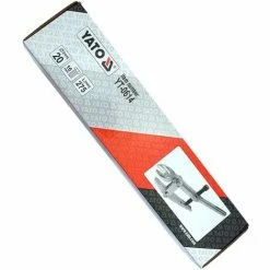 YATO Kugekop Abzieher Kugelgelenk Ausdrücker Kfz Spurstangen Wechsel TragegelenkWerkzeug YT-0614 -YATO SHOP 14456574 2