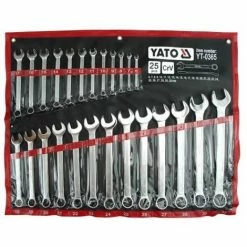 Flach- Ringschlüssel Set 6-32 Mm Yato YT-0365