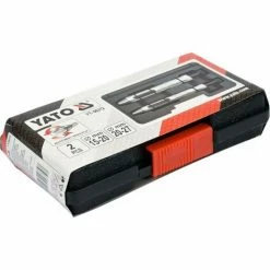 YATO Profi Kupplungs-Zentierwerkzeug-Satz 2 Tlg 15-20mm | 20-27mm | YT-06312 5 YATO Profi Kupplungs-Zentierwerkzeug-Satz 2 Tlg 15-20mm | 20-27mm | YT-06312 -YATO SHOP 16277228 4