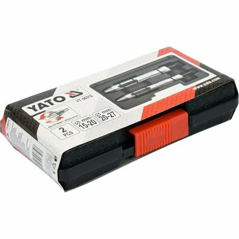 YATO Profi Kupplungs-Zentierwerkzeug-Satz 2 tlg 15-20mm | 20-27mm | YT-06312 YATO Profi Kupplungs-Zentierwerkzeug-Satz 2 Tlg 15-20mm | 20-27mm | YT-06312 -YATO SHOP 16277228 4