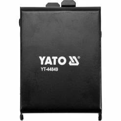 YATO Profi Gewindebohrer-Satz 7 Tlg. M3-M10 | HEX | YT-44849 5 YATO Profi Gewindebohrer-Satz 7 Tlg. M3-M10 | HEX | YT-44849 -YATO SHOP 16298544 4