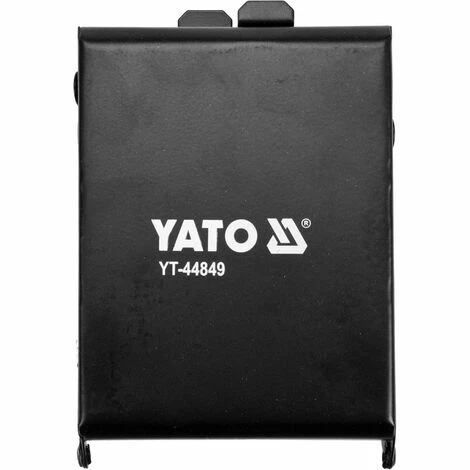 YATO Profi Gewindebohrer-Satz 7 tlg. M3-M10 | HEX | YT-44849 YATO Profi Gewindebohrer-Satz 7 Tlg. M3-M10 | HEX | YT-44849 -YATO SHOP 16298544 4
