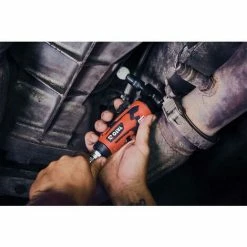 YATO Profi Druckluft Mini-Winkelschleifer | 6mm | YT-09676 -YATO SHOP 16491080 3