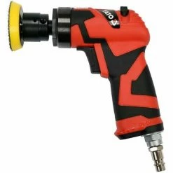 YATO Profi Druckluft Mini-Excenterschleifer PAD | 50mm | YT-09730 3 YATO Profi Druckluft Mini-Excenterschleifer PAD | 50mm | YT-09730 -YATO SHOP 16905511 2