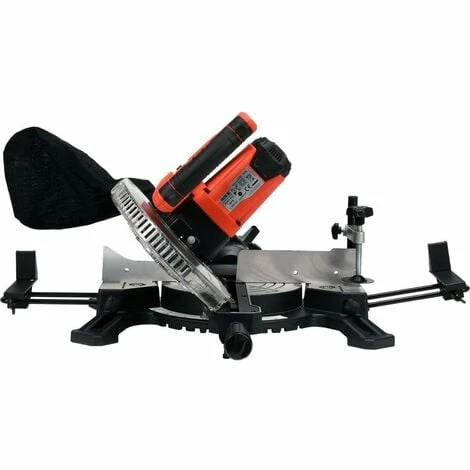 YATO Profi Kapp- und Gehrungssäge 185mm | 1500 Watt | mit Laser | YT-82172 YATO Profi Kapp- Und Gehrungssäge 185mm | 1500 Watt | Mit Laser | YT-82172 -YATO SHOP 16939150 3