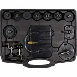 YATO Profi Druckluft Bremsenentlüfter Entlüftungsgerät YT-06845 -YATO SHOP 16985960 4