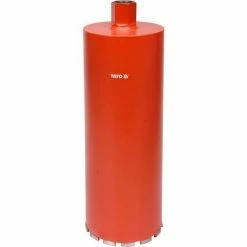 YATO Profi Diamant-Kernbohrkrone 152mm | 1 1/4" |Länge: 400 Mm | Nass Und Trocken | YT-60378 -YATO SHOP 16999923 2