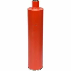 YATO Profi Diamant-Kernbohrkrone 102mm | 1 1/4" |Länge: 400 Mm | Nass Und Trocken | YT-60376 -YATO SHOP 16999925 2