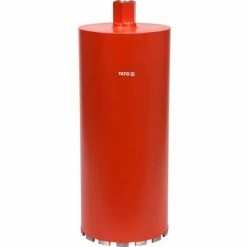 YATO Profi Diamant-Kernbohrkrone 182mm | 1 1/4" |Länge: 400 Mm | Nass Und Trocken | YT-60379 -YATO SHOP 16999929 2