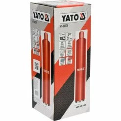 YATO Profi Diamant-Kernbohrkrone 182mm | 1 1/4" |Länge: 400 Mm | Nass Und Trocken | YT-60379 -YATO SHOP 16999929 3