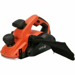 YATO Profi Elektrohobel | 110mm | 1300 Watt | YT-82144 4 YATO Profi Elektrohobel | 110mm | 1300 Watt | YT-82144 -YATO SHOP 19154156 3