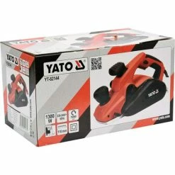 YATO Profi Elektrohobel | 110mm | 1300 Watt | YT-82144 5 YATO Profi Elektrohobel | 110mm | 1300 Watt | YT-82144 -YATO SHOP 19154156 4