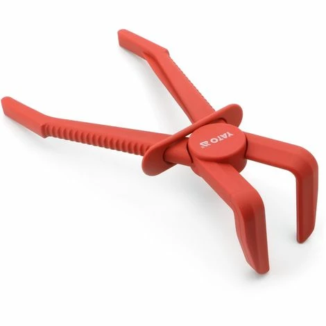 Yato® Schlauchklemmen-Zangen 3-teilig Kunststoff für Auto & Kfz Schläuche | Leitungen Abklemm-Zangen Schlauch-Klemmen Yato® Schlauchklemmen-Zangen 3-teilig Kunststoff Für Auto & Kfz Schläuche | Leitungen Abklemm-Zangen Schlauch-Klemmen -YATO SHOP 20336477 2