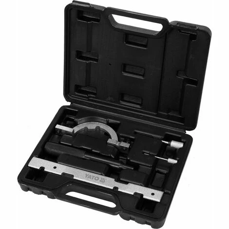YATO Profi Nockenwellen-Arretiersatz 5 tlg. Opel YT-06002 YATO Profi Nockenwellen-Arretiersatz 5 Tlg. Opel YT-06002 -YATO SHOP 23735197 1