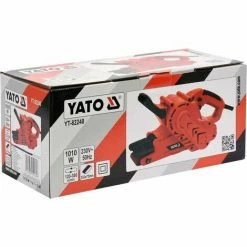 YATO Profi Bandschleifer | 1010 Watt | 75 X 533mm | YT-82240 -YATO SHOP 23735200 4