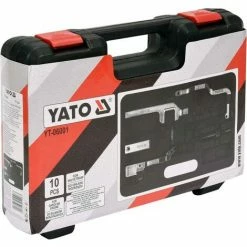 YATO Profi Nockenwellen-Arretiersatz 10 Tlg. PSA/Mini YT-06001 -YATO SHOP 23735203 4