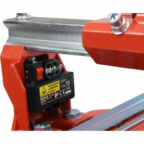 Yato Profi Fliesenschneider 800mm mit Laser Yato Profi Fliesenschneider 800mm Mit Laser -YATO SHOP 23735212 3
