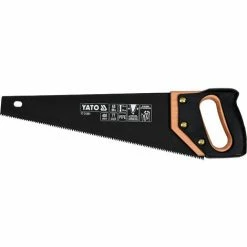 YATO Hand-Säge Fuchsschwanz Holz Bau Säge 400 Mm Sägeblatt