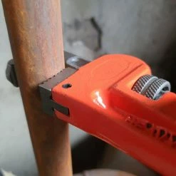 YATO Rohrschlüssel Wasserpumprnzange Rohrzange Universal Werkzeug Zange Schlüssel 250 Mm -YATO SHOP 23918717 4