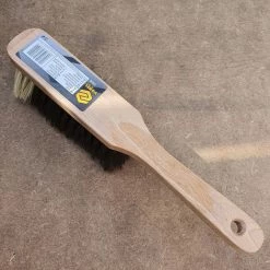 YATO 3 X Handfeger Holzgriff Besen Mischhaar Bürste Schmutz Putzen Fegen Reinigen -YATO SHOP 24367541 3