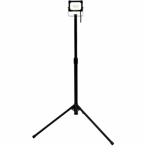 YATO Profi Baustrahler mit Stativ | SMD-LED | 20 Watt | 1800 lm | IP65 | Teleskop | YT-81814 YATO Profi Baustrahler Mit Stativ | SMD-LED | 20 Watt | 1800 Lm | IP65 | Teleskop | YT-81814 -YATO SHOP 26026412 1