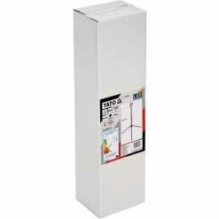 YATO Profi Baustrahler Mit Stativ | SMD-LED | 20 Watt | 1800 Lm | IP65 | Teleskop | YT-81814 5 YATO Profi Baustrahler Mit Stativ | SMD-LED | 20 Watt | 1800 Lm | IP65 | Teleskop | YT-81814 -YATO SHOP 26026412 4