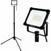 YATO Profi Baustrahler Mit Stativ | SMD-LED | 30 Watt | 3000 Lm | IP65 | Teleskop | YT-81816 -YATO SHOP 26108343 1