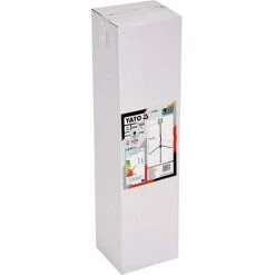YATO Profi Baustrahler Mit Stativ | SMD-LED | 30 Watt | 3000 Lm | IP65 | Teleskop | YT-81816 -YATO SHOP 26108343 4