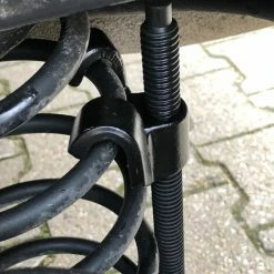 YATO 2 X Federspanner 82x355 Mm Feder Spanner Spannen Feder-Entferner Montage-Spanner Fahrwerksfedern Fahrwerksreparaturen -YATO SHOP 26753033 5