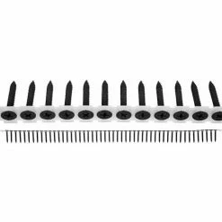 YATO Profi Schnellbauschrauben | Auf Band | 3,5x25mm | Feingewinde | 1000 Stück | YT-09440