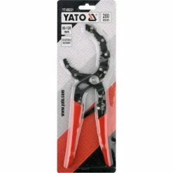 YATO Profi Ölfilterzange Selbsteinstellend YT-08231 -YATO SHOP 29330666 3