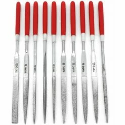 YATO Diamant Nadelfeilen-Satz 10-teilig YT-6144