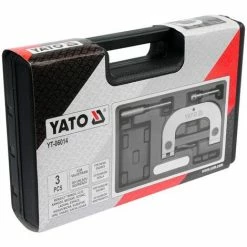 Dreiteiliges Benzin Motoreinstellungs-Werkzeug Set Renault YT-06014 YATO -YATO SHOP 3335807 4