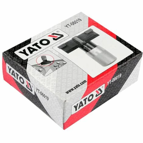 Zahnriemen Spannungsmesser YT-06019 YATO Zahnriemen Spannungsmesser YT-06019 YATO -YATO SHOP 3335811 2