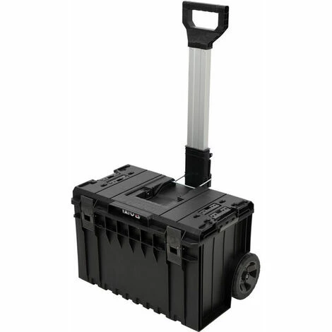 YATO Werkstattwagen Werkzeugkoffer Werkzeugtrolley leer Werkzeugkiste Rollwagen YT-09161 YATO Werkstattwagen Werkzeugkoffer Werkzeugtrolley Leer Werkzeugkiste Rollwagen YT-09161 -YATO SHOP 34039190 2