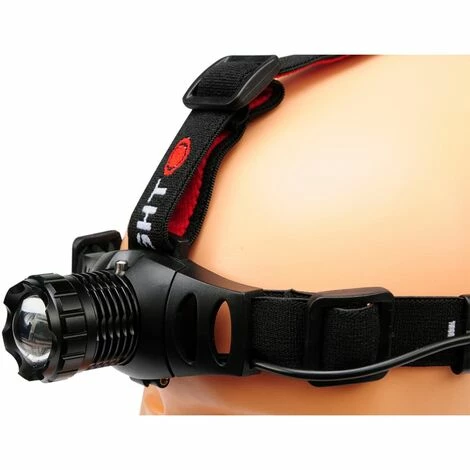 Stirnlampe Cree XP-E 3W YATO Stirnlampe Cree XP-E 3W YATO -YATO SHOP 35785317 2