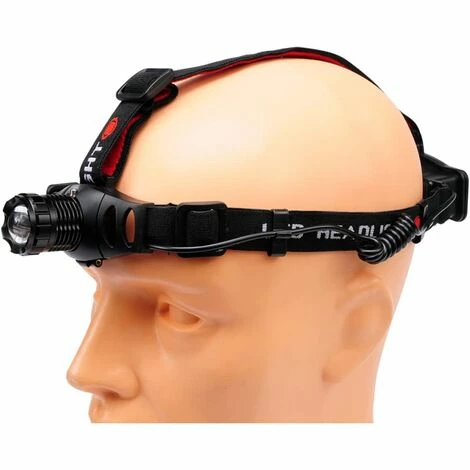 Stirnlampe Cree XP-E 3W YATO Stirnlampe Cree XP-E 3W YATO -YATO SHOP 35785317 3