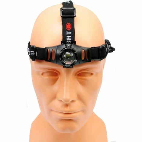 Stirnlampe Cree XP-E 3W YATO Stirnlampe Cree XP-E 3W YATO -YATO SHOP 35785317 4