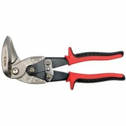 Vertikal-Blechschere Links 225 Mm Rot YATO