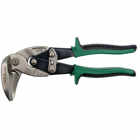 Vertikal-Blechschere Rechts 225 mm Grün YATO Vertikal-Blechschere Rechts 225 Mm Grün YATO -YATO SHOP 35785328 1