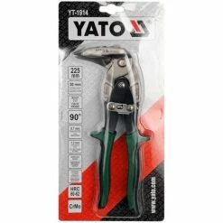 Vertikal-Blechschere Rechts 225 Mm Grün YATO 4 Vertikal-Blechschere Rechts 225 Mm Grün YATO -YATO SHOP 35785328 3