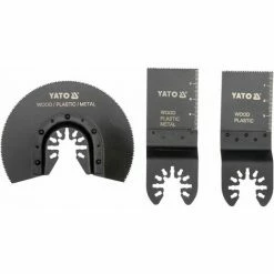 3-tlg. Sägeblatt-Set YATO