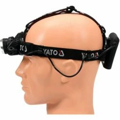 Stirnlampe Cree XM-L2 10 W YATO -YATO SHOP 36851827 3