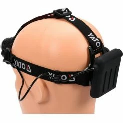 Stirnlampe Cree XM-L2 10 W YATO -YATO SHOP 36851827 5