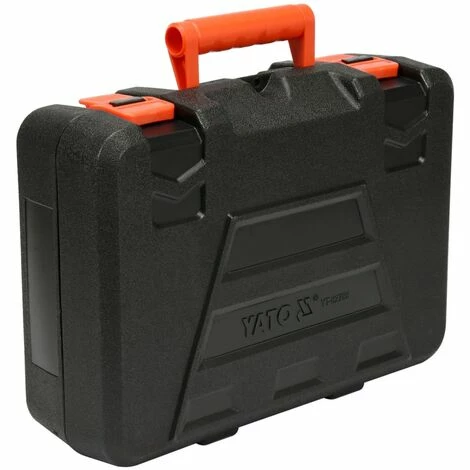 Schlagbohrschrauber mit 2,0Ah Li-Ion Akku 18V 40Nm YATO Schlagbohrschrauber Mit 2,0Ah Li-Ion Akku 18V 40Nm YATO -YATO SHOP 36949583 5